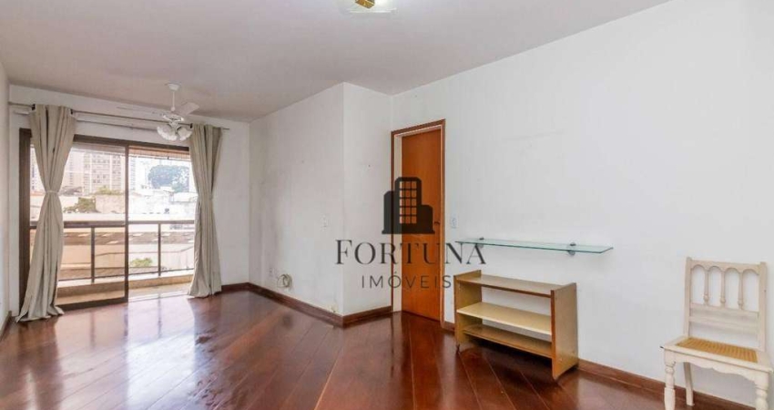 Apartamento com 3 dormitórios à venda, 81 m² por R$ 840.000,00 - Vila Mariana - São Paulo/SP