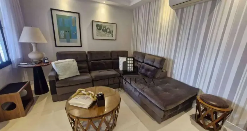 Apartamento com 3 dormitórios à venda, 125 m² por R$ 1.400.000 - Mirandópolis - São Paulo/SP