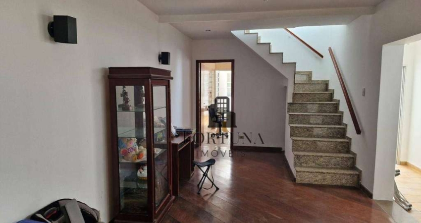 Casa na Vila Clementino- 175m² construídos, 2 dormitórios, Edícula, 2 Vagas