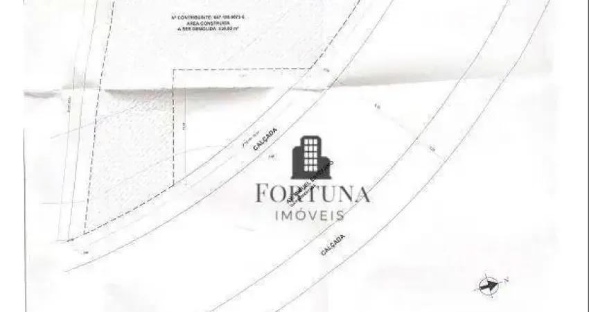 Terreno à venda, 426 m² por R$ 1.200.000 - Parque Imperial - São Paulo/SP
