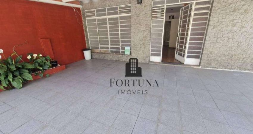 Sobrado Comercial para alugar, 258 m² por R$ 7.145/mês - Planalto Paulista - São Paulo/SP