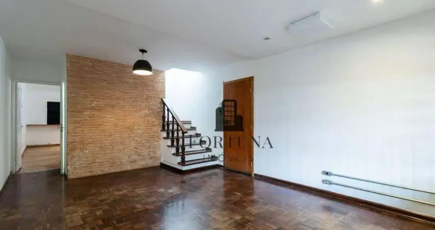 Sobrado com 4 dormitórios à venda, 190 m² por R$ 1.170.000 - Mirandópolis - São Paulo/SP