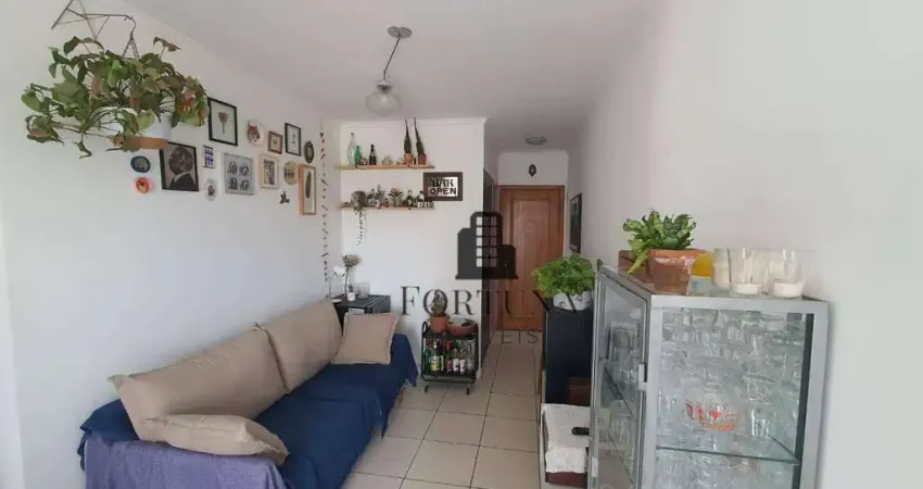 Apartamento com 2 dormitórios à venda, 50 m² por R$ 545.000,00 - Mirandópolis - São Paulo/SP