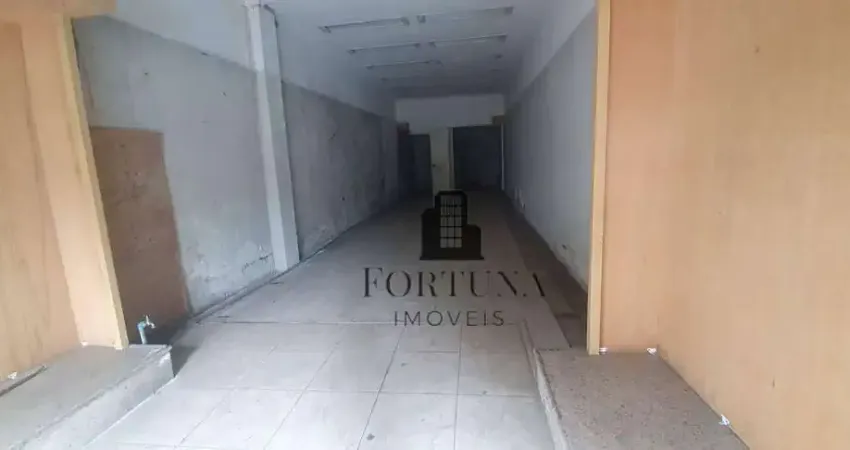 Loja para alugar, 120 m² por r$ 10.500/mês - mirandópolis - são paulo/sp
