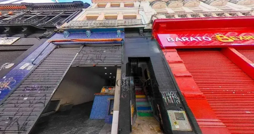 Prédio para alugar, 620 m² por r$ 24.126/mês - centro histórico de são paulo - são paulo/sp