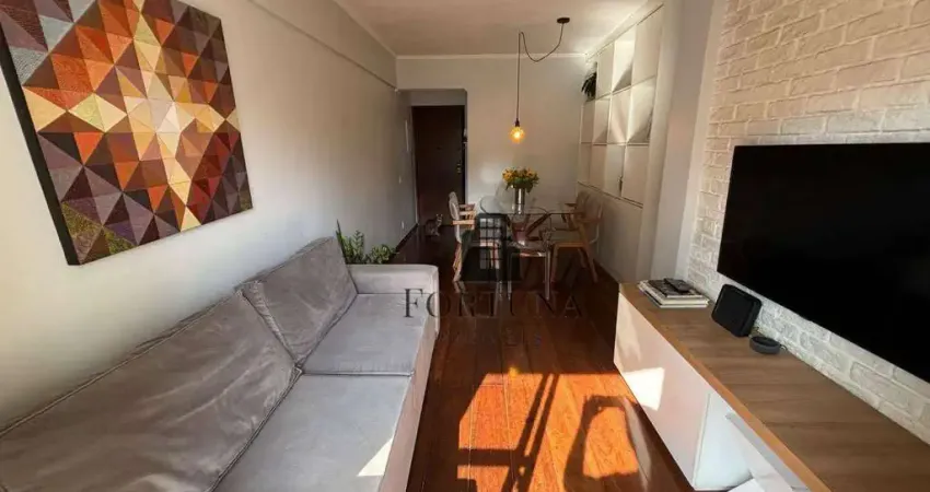Apartamento com 3 dormitórios à venda, 72 m² por r$ 705.000,00 - chácara inglesa - são paulo/sp
