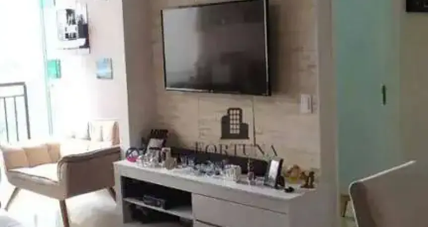 Vila da saúde - apartamento com apenas 7 anos, área de 57 m², dois quartos (uma suíte), varanda, uma vaga atemnto