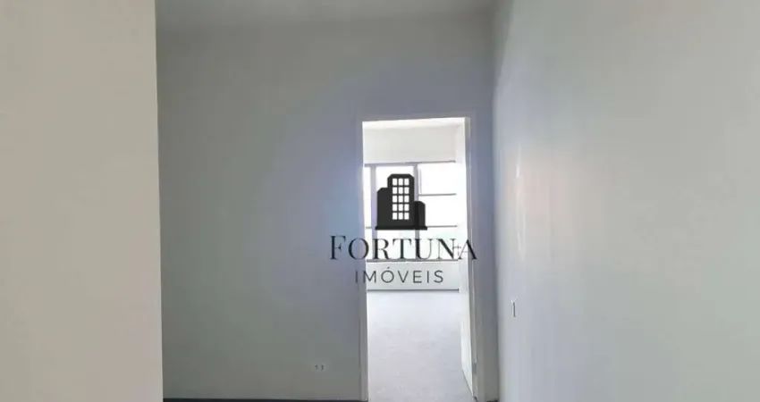 Conjunto comercial com 38 m², a 10 minutos a pé do metro santa cruz