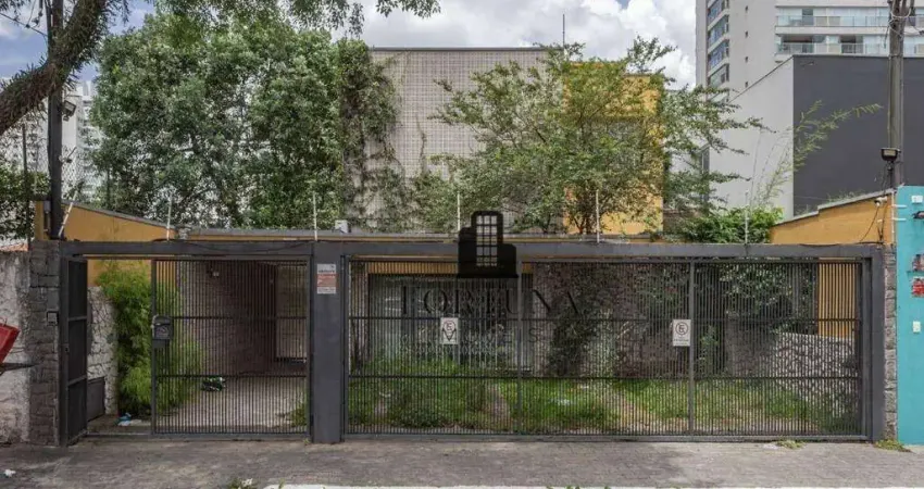 Sobrado com 3 dormitórios, 237 m² - venda por r$ 5.000.000 ou aluguel por r$ 16.856/mês - brooklin paulista - são paulo/sp