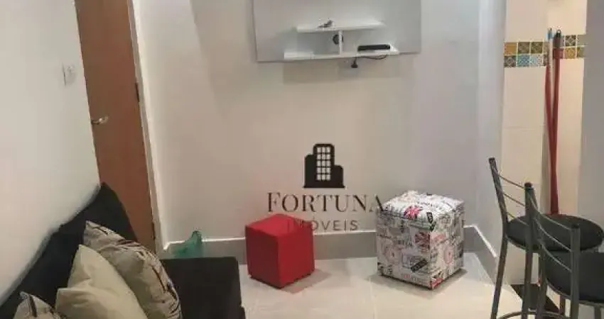 Studio com 1 dormitório à venda, 20 m² por r$ 140.000,00 - mirandópolis - são paulo/sp