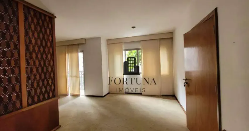 Apartamento com 4 dormitórios à venda, 160 m² por r$ 1.999.000,00 - campo belo - são paulo/sp