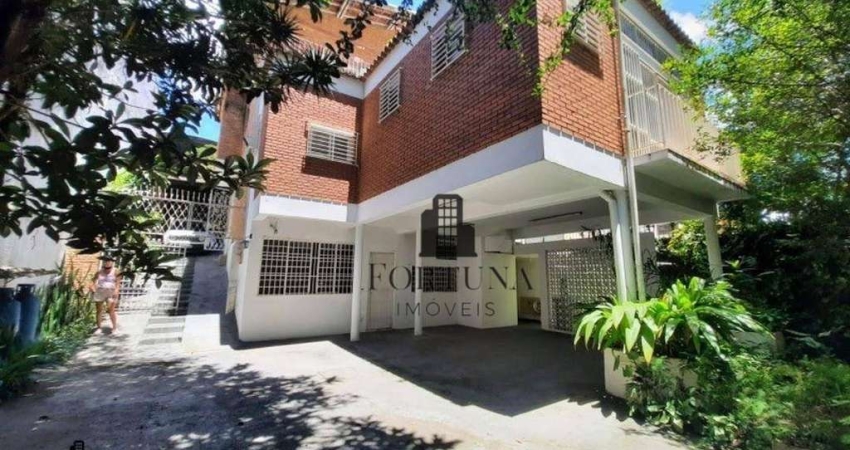 Casa com 5 dormitórios à venda, 402 m² por R$ 3.500.000,00 - Vila Mariana - São Paulo/SP