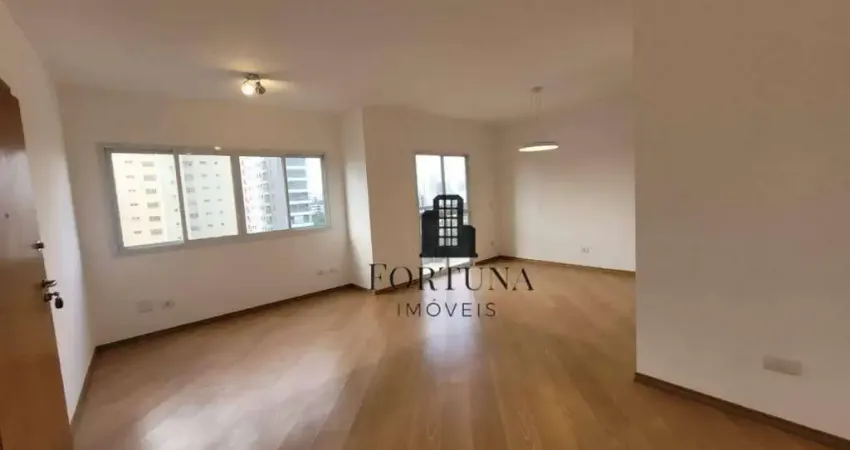 Apartamento com 4 dormitórios à venda, 157 m² por r$ 1.989.000,00 - campo belo - são paulo/sp