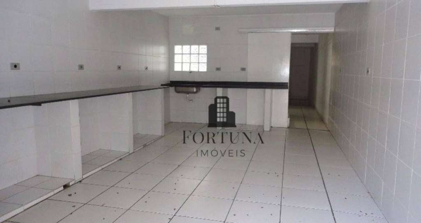 Sobrado à venda para Reforma Total,  273 m² por R$ 550.000 - Mirandópolis - São Paulo/SP