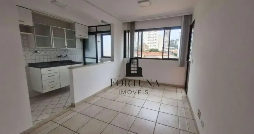 Apartamento com 1 dormitório à venda, 42 m² por r$ 480.000 - mirandópolis - são paulo/sp