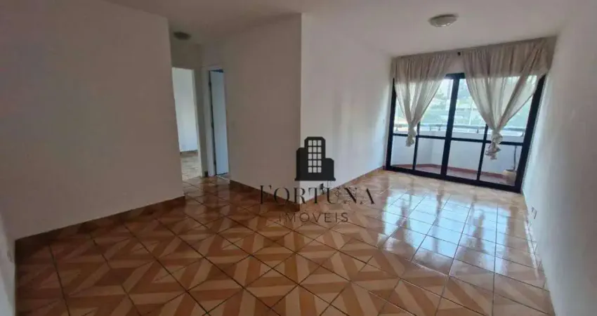 Apartamento com 2 dormitórios para alugar, 64 m² por r$ 3.721,00/mês - chácara inglesa - são paulo/sp
