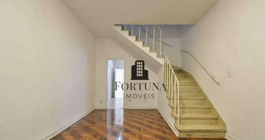 Sobrado com 2 dormitórios à venda, 101 m² por r$ 650.000 - planalto paulista - são paulo/sp