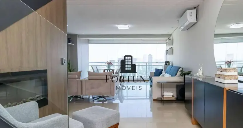 Apartamento cobertura duplex com 2 dormitórios à venda, 154 m² por r$ 2.550.000 - brooklin paulista - são paulo/sp