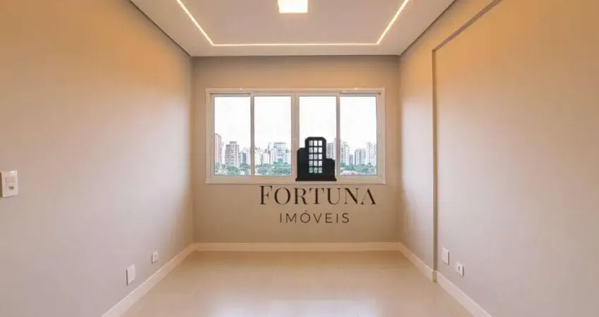 Apartamento com 2 dormitórios à venda, 64 m² por r$ 620.000,00 - campo belo - são paulo/sp