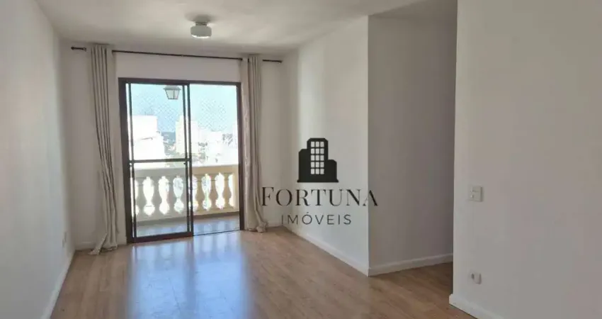 Apartamento com 3 dormitórios, 75 m² - venda por r$ 835.000,00 ou aluguel por r$ 5.752,60/mês - vila clementino - são paulo/sp