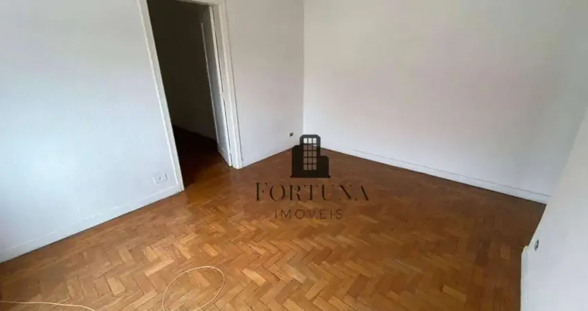 Apartamento com 1 dormitório para alugar, 45 m² por R$ 2.010,47/mês - Belenzinho - São Paulo/SP