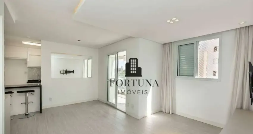 Apartamento com 2 dormitórios à venda, 66 m² por r$ 699.000 - vila guarani zona sul - são paulo/sp