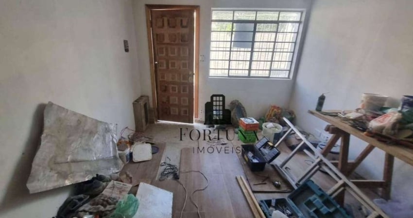 Sobrado com 2 dormitórios à venda, 80 m² por r$ 640.000 - mirandópolis - são paulo/sp