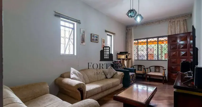 Casa com 3 dormitórios à venda, 104 m² por r$ 675.000,00 - planalto paulista - são paulo/sp