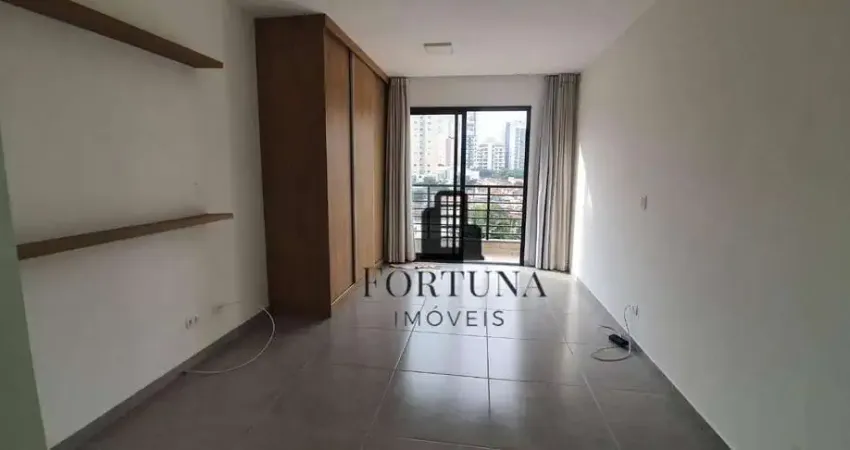 Apartamento Studio com 1 dormitório à venda, 30 m² por R$ 320.000 - Saúde - São Paulo/SP