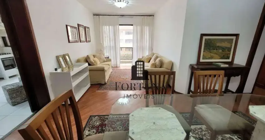 Apartamento com 3 dormitórios para alugar, 116 m² por r$ 5.968,15/mês - chácara inglesa - são paulo/sp