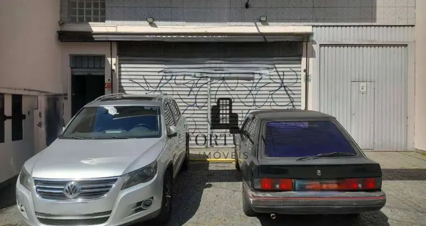 Salão para alugar, 100 m² por R$ 4.000/mês - Saúde - São Paulo/SP