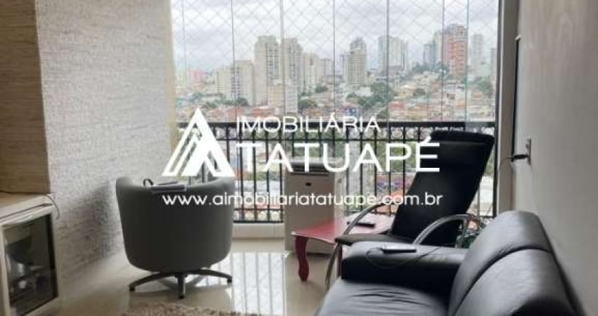 Apartamento com 3 quartos à venda na Rua Diamante Preto, 180, Chácara Califórnia, São Paulo