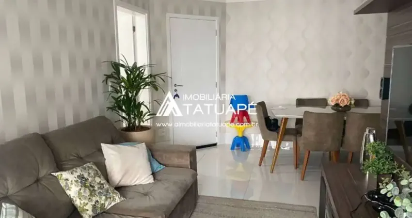Apartamento com 3 quartos à venda na Rua Marechal Barbacena, 1221, Vila Regente Feijó, São Paulo