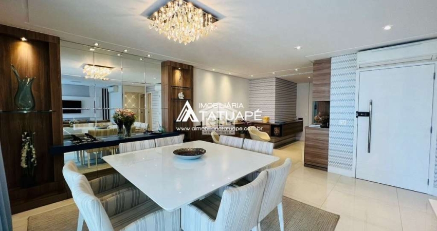 Apartamento com 3 quartos à venda na Rua Emílio Mallet, 984, Vila Gomes Cardim, São Paulo