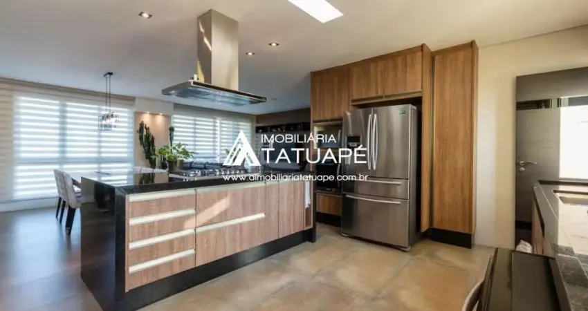 Apartamento com 3 quartos à venda na Rua Nestor de Barros, 170, Vila Santo Estevão, São Paulo