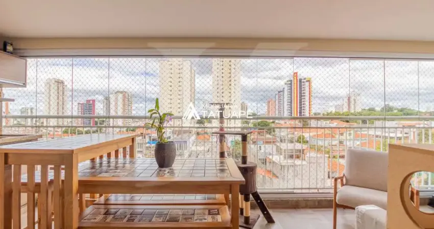 Apartamento com 3 quartos à venda na Rua Evangelina, 1001, Vila Carrão, São Paulo