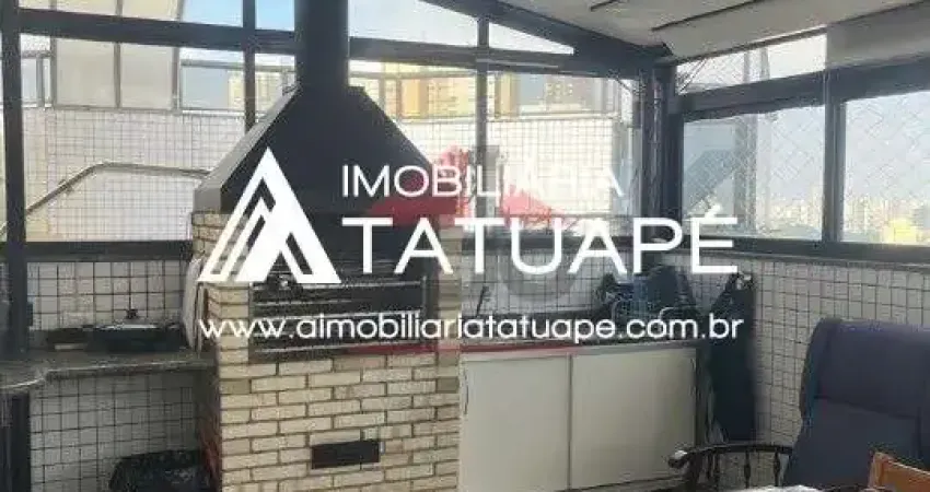 Apartamento com 4 quartos à venda na Rua Azevedo Soares, 2031, Vila Gomes Cardim, São Paulo
