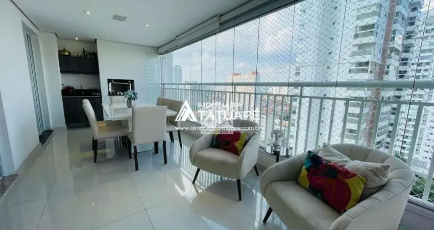 Apartamento com 3 quartos à venda na Rua Coronel Gustavo Santiago, 86, Vila Zilda (Tatuapé), São Paulo