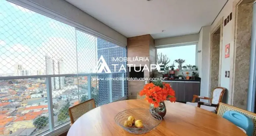 Apartamento com 3 quartos à venda na Rua Vale Formoso, 80, Chácara Santo Antônio (Zona Leste), São Paulo