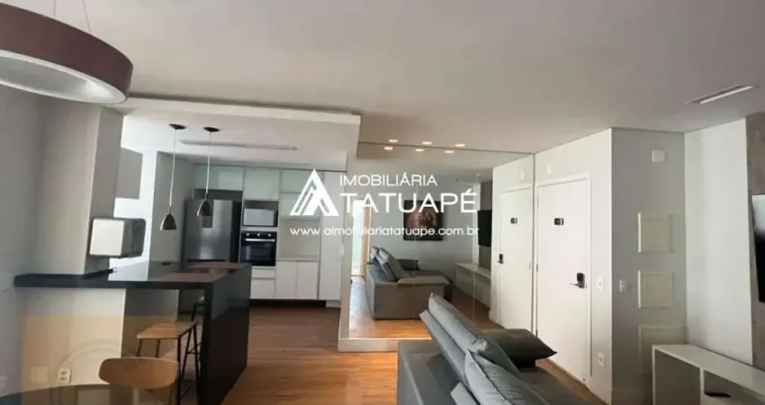 Apartamento com 2 quartos à venda na Rua Marechal Barbacena, 1118, Vila Regente Feijó, São Paulo