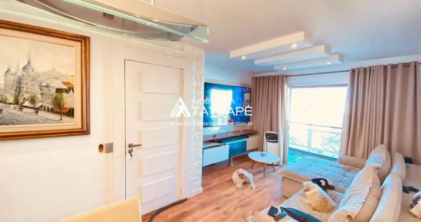 Apartamento com 3 quartos à venda na Rua Emílio Mallet, 1015, Vila Gomes Cardim, São Paulo