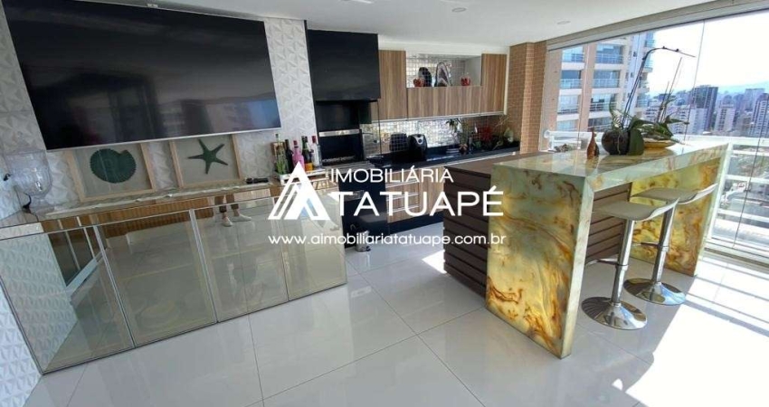 Apartamento com 3 quartos à venda na Rua Azevedo Soares, 1826, Vila Gomes Cardim, São Paulo