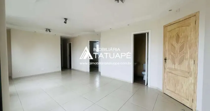 Apartamento com 3 quartos à venda na Rua Professor Pedreira de Freitas, 1096, Tatuapé, São Paulo