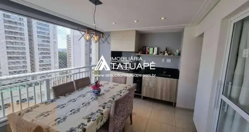 Apartamento com 3 quartos à venda na Rua Taquari, 968, Mooca, São Paulo