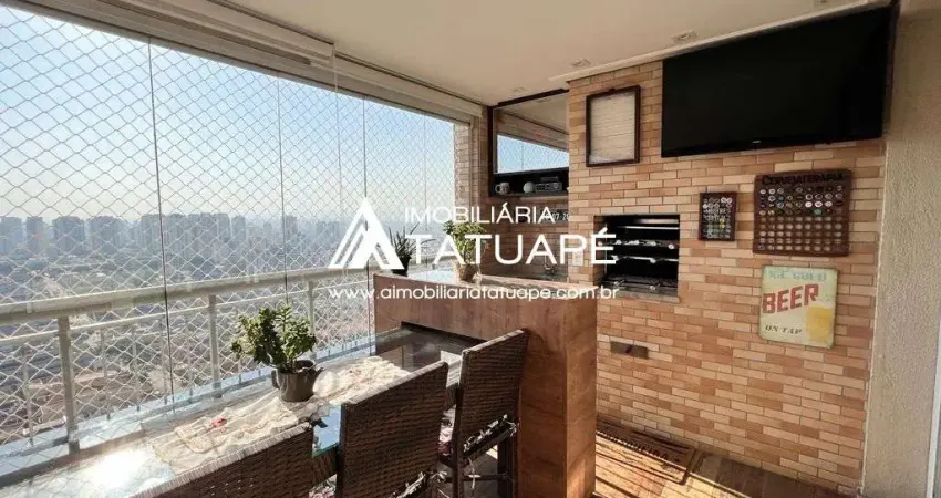 Apartamento com 3 quartos à venda na Avenida Guilherme Giorgi, 531, Vila Carrão, São Paulo