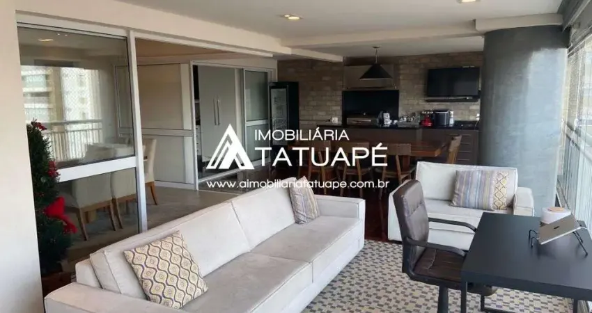 Apartamento com 4 quartos à venda na Rua Boa Esperança, 267, Chácara Santo Antônio (Zona Leste), São Paulo