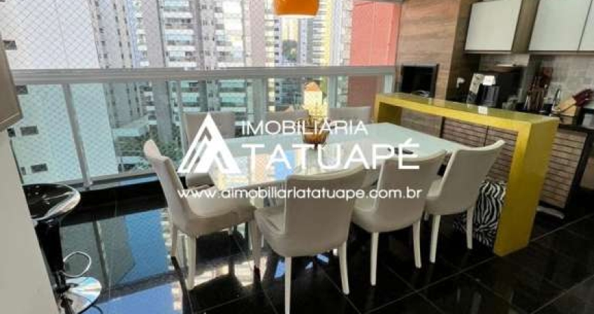 Apartamento com 3 quartos à venda na Rua Caetanos, 42, Vila Regente Feijó, São Paulo