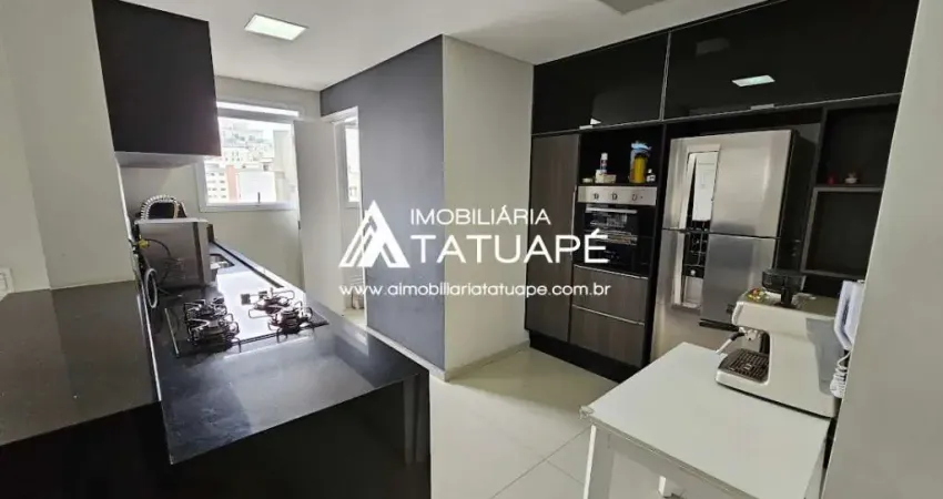 Apartamento com 2 quartos à venda na Rua Alonso Calhamares, 244, Jardim Anália Franco, São Paulo