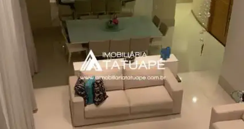 Apartamento com 4 quartos à venda na Rua Antônio de Lucena, 22, Chácara Califórnia, São Paulo