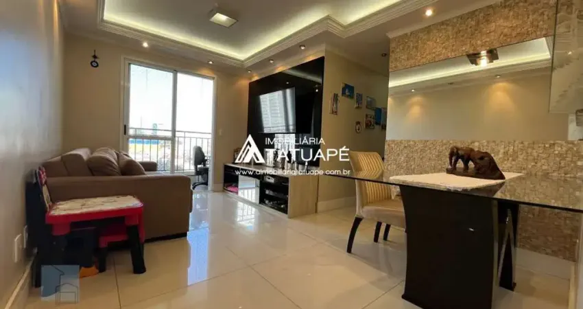 Apartamento com 3 quartos à venda na Rua Ulisses Cruz, 579, Tatuapé, São Paulo